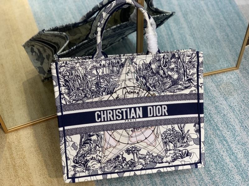 Christian Dior Shopping Bags